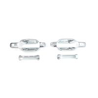 ราคา Isuzu D max 2003 2011 2ประตู 4ชิ้น เบ้าประตู มือจับประตู ชุบโครเมี่ยม (15603773202)
