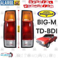ราคา ไฟท้าย Nissan Big m Td BDiBig M 925Big m 993Big m D22 หัวเดี่ยว Bigm Big M บิ๊กเอ็ม งาน Daimond (21909798722)