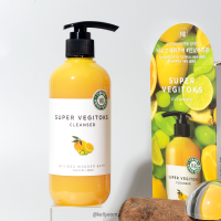 ราคา คลีนซิ่งผักสูตรใหม่ Wonder Bath Super Vegitoks Cleanser 300ml (10279580611)