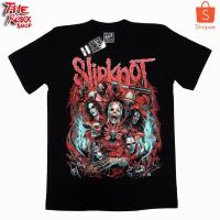 ราคา เสื้อวง Slipknot MS 108 เสื้อวงดนตรี เสื้อวงร็อค เสื้อนักร้อง เปล่า นุ่ม (14159615564)