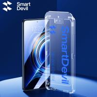 ราคา SmartDevil ฟิล์มกระจก Screen Protector for POCO F5 Poco F6 Pro Xiaomi 13T Pro K60 Ultra POCO F3 POCO F5 Pro X4 GT Xiaomi 13 Mi 14 12T Pro Poco X6 Pro Redmi Note 13 Pro Note 11T Pro Note11 Pro K70 Pro 