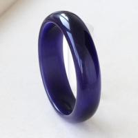 ราคา เครื่องประดับกำไลข้อมือหินตาแมวสีม่วงสีฟ้ากำไลคริสตัลผิวเงาสดใสกำไลหยกสำหรับฤดูร้อน (1961442575)