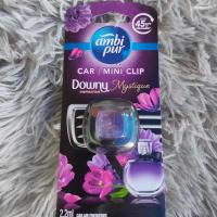ราคา 10กลิ่นพร้อมส่งAmbiPur Car Mini Series Air Freshener Scent แอมบิเพอร์ คาร์ มินิ น้ำหอมปรับอากาศ 2 2ml (21958884639)