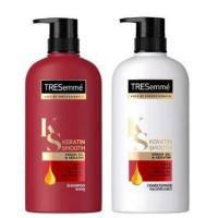 ราคา แชมพู เทรซาเม่ แพ็คคู่สุดคุ้ม แชมพู ครีมนวด ขนาด 400 มล 370 มล (19583404500)