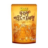 ราคา Tom s Farm Almond 18 รส อัลมอนด์เกาหลี ห่อใหญ่ Hbaf Honey Butter Cashewnut (19369332804)