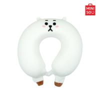 ราคา MINISO หมอนรองคอรูปตัวยู หมอนรองคอสำหรับเดินทาง BT21 Collection (21790394326)