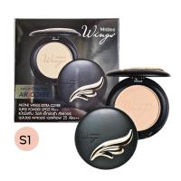 ราคา Mistine Wings Extra Cover Super Power S1 แป้งมิสทีน วิงส์ เอ็กซ์ต้า คัฟเวอร์ ซุปเปอร์ เพาเดอร์ SPF25PA 10G (21898329442)