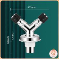 ราคา THUMBS UP ฝาปิดท่อน้ำทิ้ง 2 ทาง 3 ทาง ฝาปิดท่อ กันกลิ่น พลักแอนด์เพลย์ floor drain (21165609686)