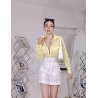 ราคา AdaStudio CottonCandy New Aiko Shirt เสื้อเชิ้ตโทนสีพาสเทลสดใสผ้าไม่ต้องรีดนะค้า อกได้ถึง40 (21973460613)