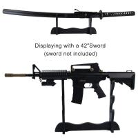 ราคา Shiseido1 แท่นวางดาบ แท่นวางดาบคาตานะ ขาวางดาบ ที่วางดาบ ที่วางมีด ขาวางมีดดาบ ขาวางดาบคาตานะ ดาบซามุไร ขาวางดาบจีน แท่นวางดาบไทย (20024472414)