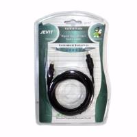ราคา สาย Optical Audio Jevit Digital Optical Fiber Audio Cable ความยาว 2 เมตร (339308248)