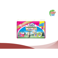 ราคา Lifree ไลฟ์รี่ กางเกงซึมซับสบาย ขนาด M 10 2 ชิ้น บางกระชับ ระบายอากาศได้ดี กางเกงผู้ใหญ่ กางเกงสวมสบาย กางเกงซึมซับ ผ้าอ้อมผู้ใหญ่ (14173079015)