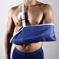 ราคา ผ้าคล้องแขน ช่วยในการพยุงแขน Arm sling ระบายอากาศแขนทางการแพทย์สลิงก้าน แผ่นรองรับพยุงแขนหัก แขนหักการ แตกหักไหล่ แขนร่วมอุปกรณ์ป้องกันตายตัว (20065302681)