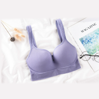 ราคา bra 3D บรายกนม ชุดชั้นใน เสื้อในไร้โครง บราดันทรง บราเก็บทรง บราไร้โครง ชุดชั้นใน (10455175739)