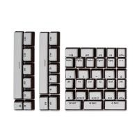 ราคา แถบพื้นที่6 5u 6u ปุ่มกด PBT ยิงคู่แป้นเสริม Ctrl Alt ชนะสำหรับ Corsair STRAFE K65 K70แป้นพิมพ์ K95 (18218919361)