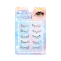 ราคา Bohktoh eye doll lash บอกต่อ อาย ดอลล์ แลช ขนตาปลอมบอกต่อ ขนตา 3 แบบ 3 สไตล์ (21015172548)