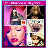 ราคา USB CD MP3 Rihanna Beyonce ครบทุกอัลบั้ม 186 เพลง เพลงสากล สุดยอดศิลปินหญิง เพลงดังฟังเพลิน (18774604699)