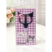ราคา SANRIO กรรไกรสแตนเลส ลายการ์ตูน Kuromi Melody Kitty เครื่องเขียน สําหรับนักเรียน (21715520083)