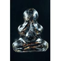 ราคา ปิดตาปู่เอี่ยม พระปิดตาหลวงปู่เอี่ยมวัดสะพานสูงพิมพ์พนมมือเนื้อผงคุกรักจุ่มรักซ้ำมาแต่เดิมแบบโบราณ พระปิดตาพิมพ์นี้ถือว่าเป็นอีกหนึ่งพิมพ์ที่หาชมยาก (21748769638)
