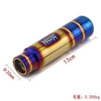 ราคา หัวเกียร์ NOS หัวเกียร์ไทเท หัวเกียร์ซิ่งหัว เกียร์แต่ง 13CM มี2 แบบให้เลือก (15700559089)