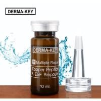 ราคา Derma key เซรั่มบำรุงผิว Egf Copper Peptide Serum แท้100 (14997970538)