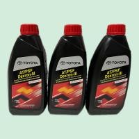 ราคา น้ำมันเพาเวอร์ Toyota แท้ศูนย์ ขนาด 1 ลิตร AT PSF Dexron III (21814902295)