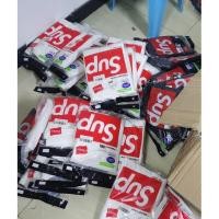 ราคา จัดส่งภายใน 24 ชั่วโมง Supreme Hanes Classic Tagless เสื้อยืด Supreme Tagless Tee (19543626144)