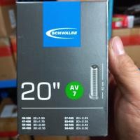 ราคา ยางในจักรยาน SCHWALBE 16 18 20 26 27 5 29 หลายไซส์ (21794756504)