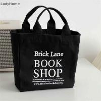 ราคา ใหม่ กระเป๋าอาหารกลางวัน ผ้าแคนวาส ขนาดเล็ก แบบพกพา สําหรับผู้หญิง (21980016185)