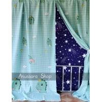 ราคา ม่านประตูขนาด 100x200 เซนติเมตร (21957580572)