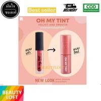 ราคา Lip oh my tint oh my matte cloud ลิปโอ้มายติ้นท์ ลิปติ้นท์เนื้อละมุน โอ้มายทิ้นท์ โอมายทินส์ โอ้มายติ้นท์ (18165567299)
