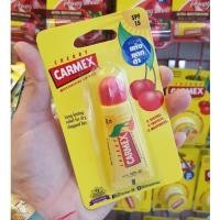 ราคา ลิปมันลิปบาล์มCarmex Lip Balm ครบกลิ่น มี9แบบ ของแท้ มีอย EXP 30 8 2026 (21049043486)