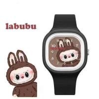 ราคา Sanrio นาฬิกาข้อมือสำหรับเด็กนาฬิกาผู้หญิงกันน้ำคิตตี้แมวมายเมโลดี้สร้อยข้อมือนาฬิกาควอตซ์แท้ (22002438072)