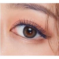 ราคา คอนแทคเลนส์ Spanish Circle Brown Gray Lollipop ขนาดมินิ (17510266987)