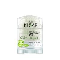 ราคา Deoklear ดีโอเคลียร์ โรลออน Mineral Stick สารส้มระงับกลิ่นกาย 70 g (21455094896)