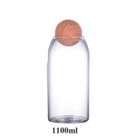 ราคา โหลแก้วเก็บชา กาแฟ น้ําตาล พร้อมจุกไม้คอร์ก (21925571200)