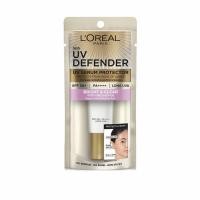 ราคา Loreal uv defender ลอรีอัล ปารีส ยูวี ดีเฟนเดอร์ SPF 50 PA 15 มล กันแดดบางเบา เซรั่มกันแดด ครีมกันแดด (17251209024)