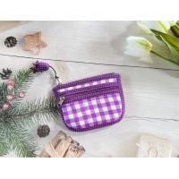 ราคา พร้อมส่ง กระเป๋าสตางค์ กระเป๋าใส่เหรียญ กระเป๋าผ้าแฮนด์เมด Handmade 2 ช่องซิป 3 ช่อง ทรงแบน ใส่บัตร ใส่แบงค์ ใส่เหรียญ ลายเยอะ (21491783053)