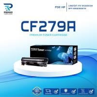 ราคา หมึกเทียบเท่า CF279A CF279 CF 279 CF 279 279A 79A HP 79A หมึกเทียบเท่า For HP Printer M12a M12w M26a M26nw m12 m26 12w 12a 26a (21412152900)