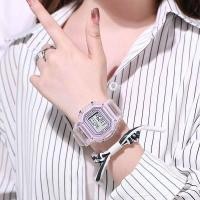 ราคา Top Watch Shop นาฬิกาข้อมือ นาฬิกาข้อมือแฟชั่น นาฬิกาดิจิตอล กันน้ำ (13465994341)