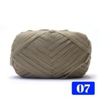 ราคา เชือกกระดาษ ไหมกระดาษ เชือกราเฟีย 50 กรัม Raffia Yarn Paper Yarn เชือกถักหมวก เชือกถักกระเป๋า เชือกถัก กระดาษเชือกถัก เชือกแบน เชือก DIY (19114558762)