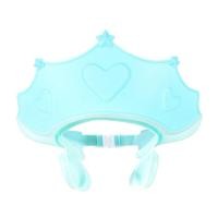 ราคา BermaBaby หมวกสระผมเด็ก กันน้ำ กันแชมพูเข้าตา ปรับขนาดได้ baby shampoo cap (19477353392)