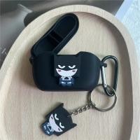ราคา เคสหูฟังการ์ตูนใหม่สำหรับ JBL เวฟ100 Wave Buds TWS ซิลิโคนหูฟังบลูทูธไร้สายฝาครอบป้องกันชาร์จพร้อมพวงกุญแจ (21190609599)
