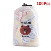 ราคา ผ้าคลุมห่ออาหารแบบใช้แล้วทิ้ง500ชิ้นแผ่นครอบลำไส้สำหรับห่ออาหารเกรดอาหารที่เก็บอุปกรณ์ในครัวถุงพลาสติกสดใหม่ (21845338338)