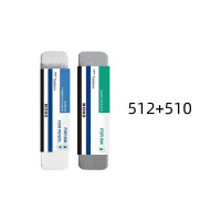 ราคา ญี่ปุ่น Tombow Mono ES 512A ขัดยางลบดินสอปากกาน้ำนักเรียนยางลบ (21547593113)