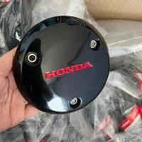 ราคา ฝาครอบครัช ฝาครอบสเตอร์หน้า ฮอนด้าแท้ WAVE100 เวฟ100 (21416594802)