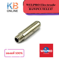 ราคา WELPRO Electrode AG60C ตัวนำกระแส ใช้กับเครื่องรุ่น CUT1500P CUT40PFC รุ่น BAWPCUTELE17 (21475805706)