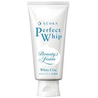 ราคา SHISEIDO SENKA Perfect Whip Foam 120g ล้างหน้าเนื้อวิปครีม โฟมล้างหน้า ชิเซโด้ เนื้อนุ่ม ผิวสะอาดชุ่มชื่น (21384930667)