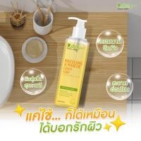 ราคา สบู่เหลว D Dent ดีเด่นพลัส สบู่เหลวมะเฟืองมะนาว ขนาด 250 มล (21382453474)