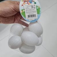 ราคา Toynamus ไข่ไก่ของเล่น ไข่ไก่ ไข่เป็ด ใบใหญ่ บรรจุถุงตาข่าย (21704273880)